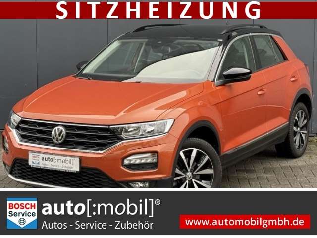VW T-Roc 64.900 km 15.780 € Hainburg 63512