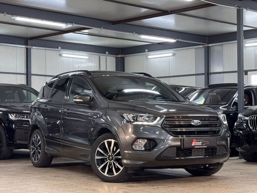 Ford Kuga 81.678 km 15.590 € Maintal 63477