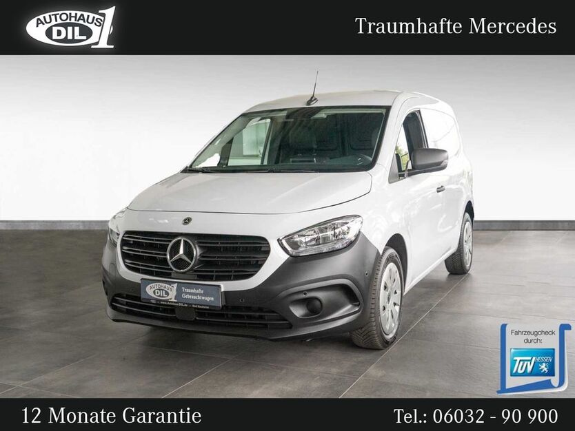 Mercedes-Benz Citan 105.300 km 15.850 € Bad Nauheim 61231