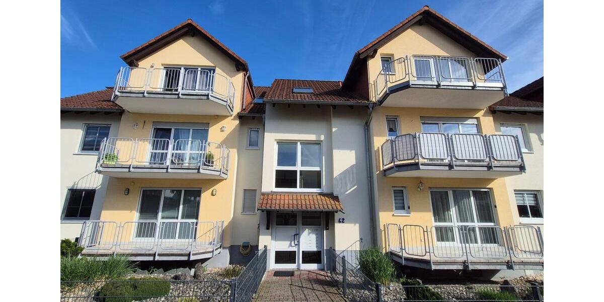 Etagenwohnung Langenselbold - 2 Zimmer, 64 m&sup2;, 190.000&euro; | Angebot:26768893