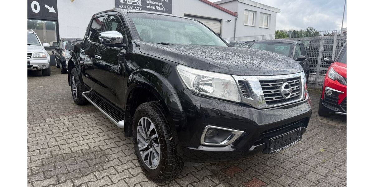 Nissan Navara 249.010 km 15.999 &euro; Rödermark 63322
