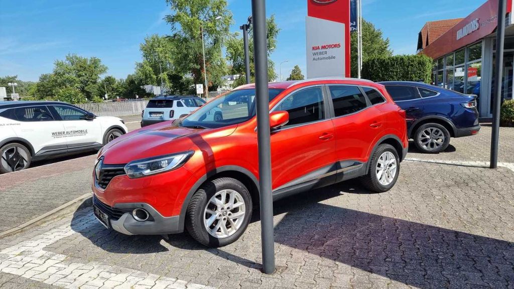 Renault Kadjar 59.385 km 13.970 &euro; Hanau 63452