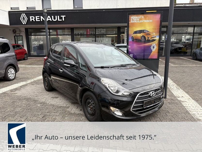 Hyundai ix20 149.000 km 8.970 € Hanau 63452