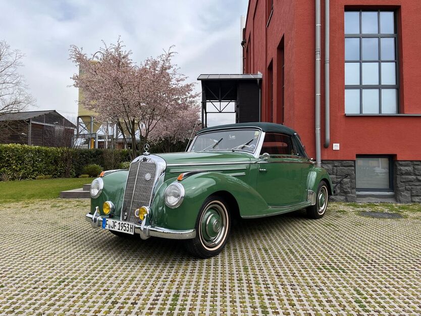 Mercedes-Benz 220 10.080 km 129.000 € Neu Isenburg 63263