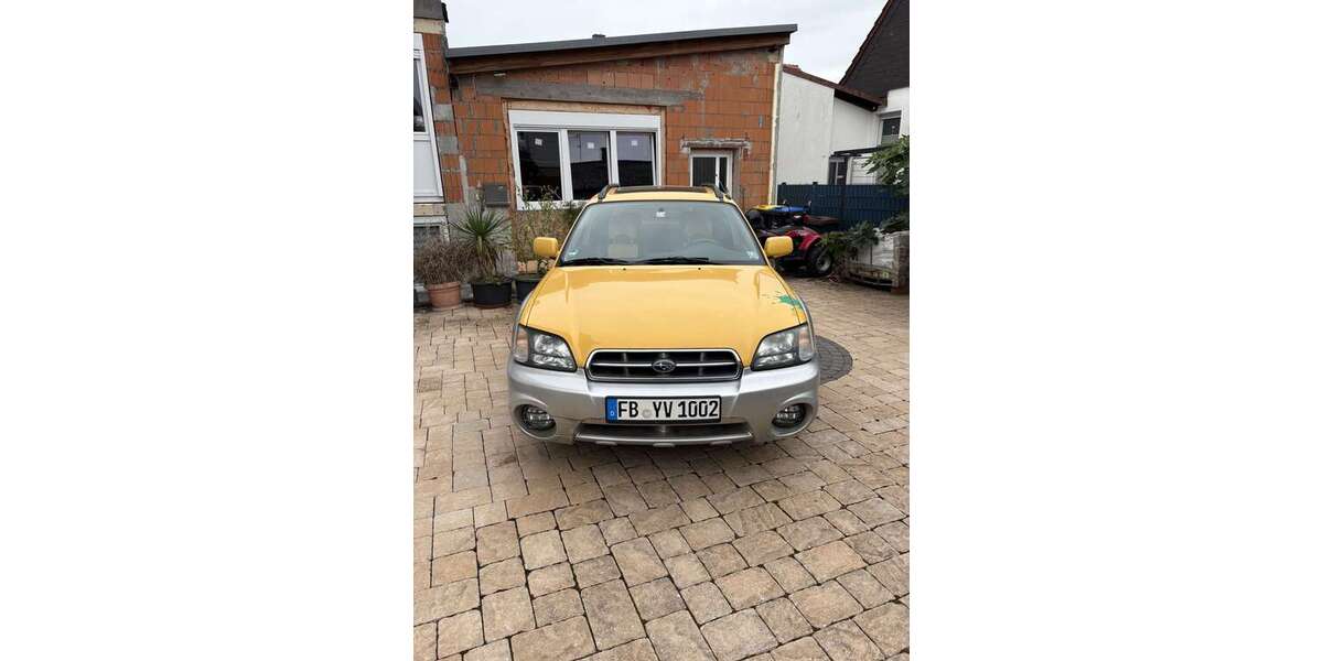 Subaru Baja 127.603 km 19.800 &euro; Karben 61184