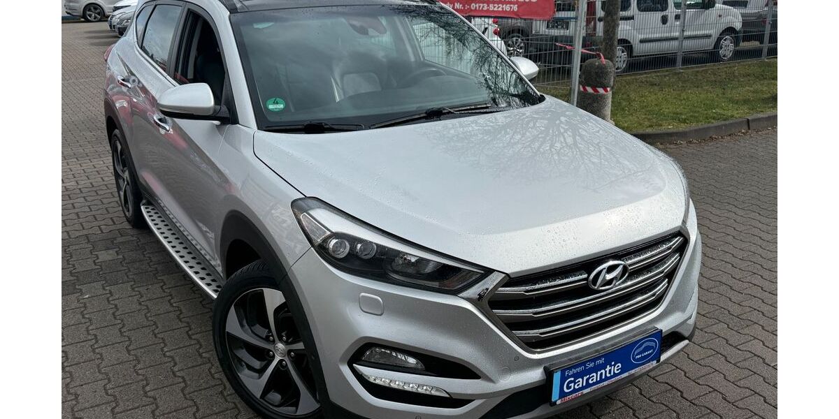 Hyundai TUCSON 113.241 km 17.250 &euro; Offenbach 63071