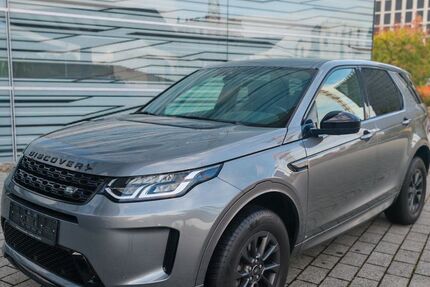 Land Rover Discovery Sport 100.000 km 21.999 € Frankfurt am/Main 60389