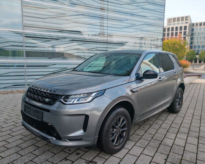Land Rover Discovery Sport 100.000 km 21.999 € Frankfurt am/Main 60389