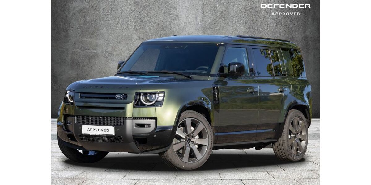 Land Rover Defender 10.000 km 89.900 &euro; Kronberg 61476