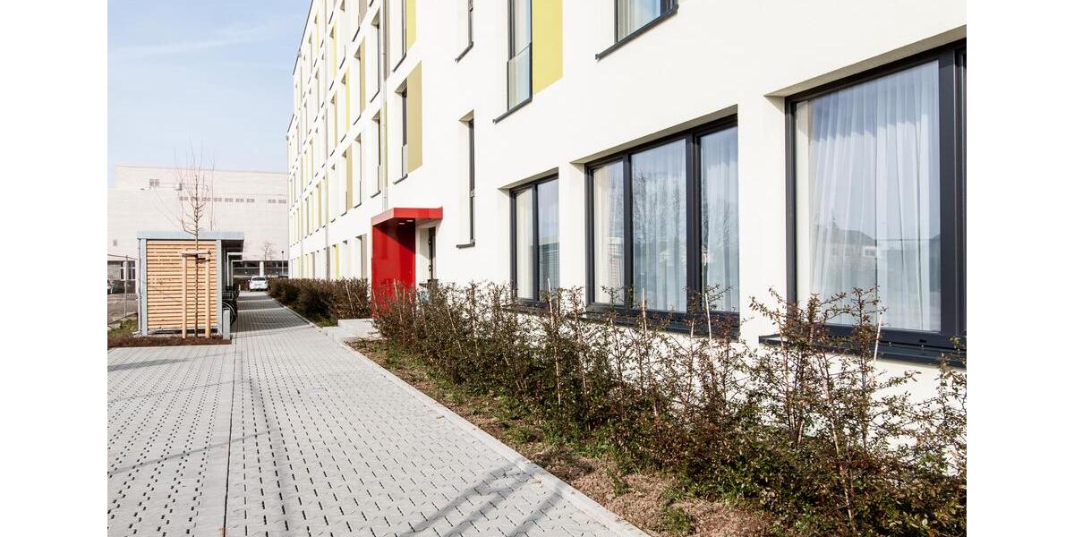 Etagenwohnung Dieburg - 1 Zimmer, 22 m&sup2;, 395&euro; | Angebot:26490684