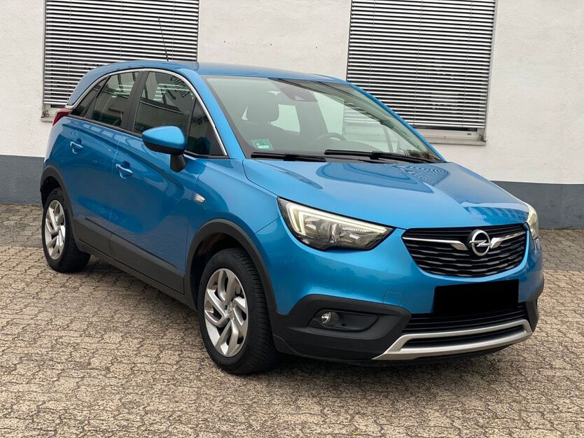 Opel Crossland (X) 97.000 km 12.900 € Langen 63225