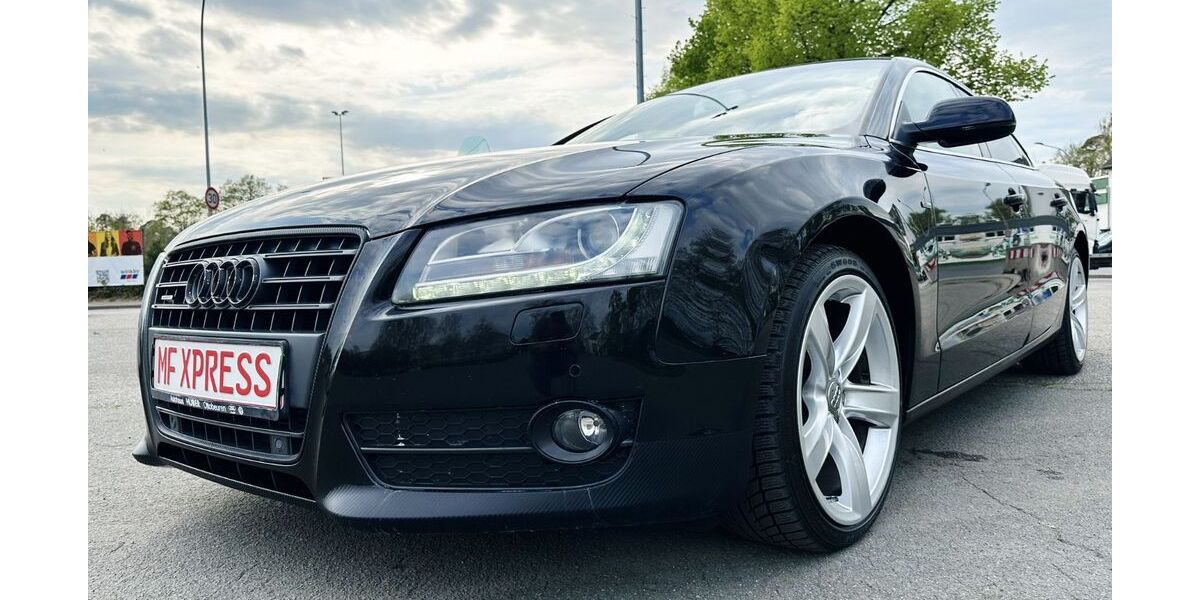 Audi A5 188.300 km 7.990 &euro; Mörfelden-Walldorf 64546
