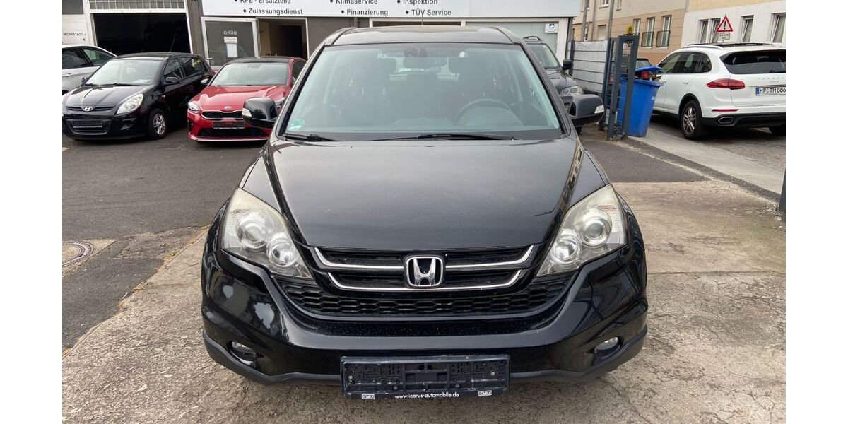 Honda CR-V 125.000 km 9.990 &euro; Hanau 63450