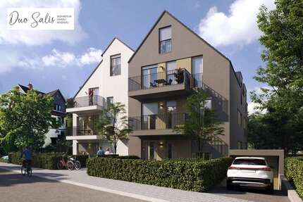 Wohnung zum Kaufen in Hanau 283.760 € 49.35 m² 2 zimmer