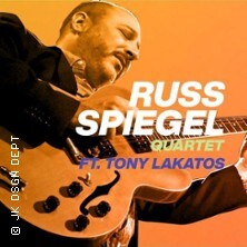Russ Spiegel Quartet feat. Tony Lakatos Frankfurt