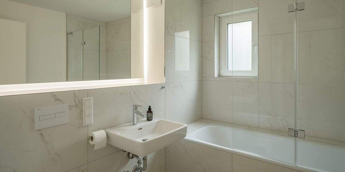 Etagenwohnung Offenbach am Main Senefelderquartier - 2 Zimmer, 73 m&sup2;, 449.900&euro; | Angebot:25669060