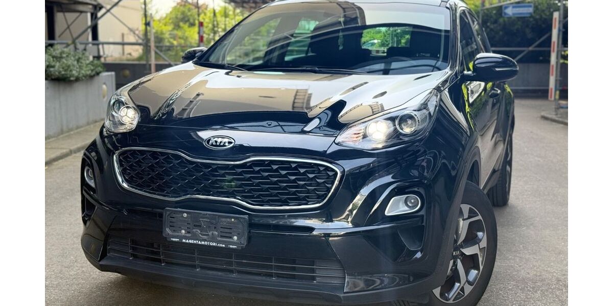 Kia Sportage 101.135 km 12.480 &euro; Frankfurt am Main 60528