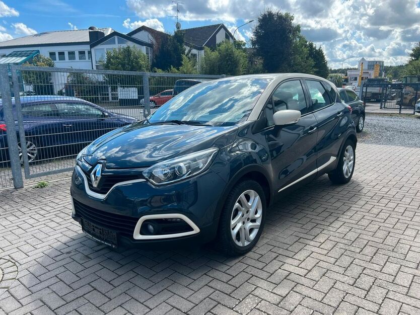 Renault Captur 96.700 km 7.100 € Rödermark 63322