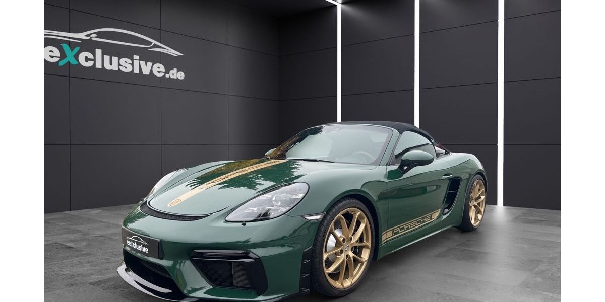 Porsche Boxster 34.000 km 96.300 &euro; Nidderau 61130