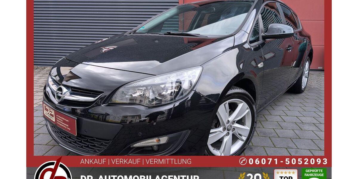Opel Astra 78.000 km 8.790 &euro; Münster (Hessen) 64839