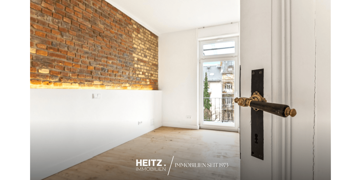 Etagenwohnung Darmstadt Darmstadt-Nord - 4 Zimmer, 104 m&sup2;, 549.000&euro; | Angebot:26935101