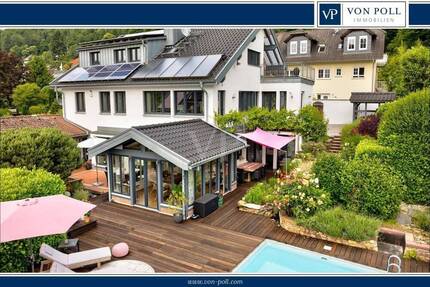 Wohnen wie in den Hamptons mit exzellenter Energiebilanz