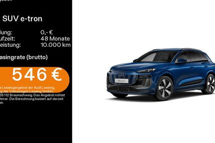 Audi Q6 e-tron 5.900 km 59.149 &euro; Mühlheim 63165