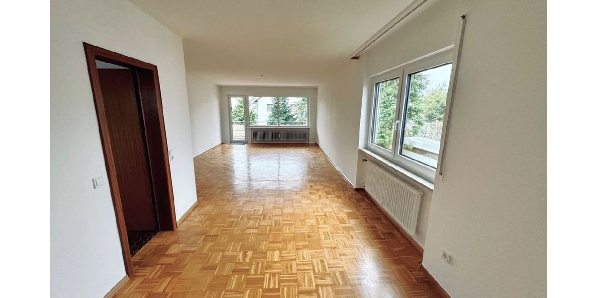 albero:) renovierte, lichtdurchflutete 4 Zimmer in ruhiger Anwohnerlage und kleiner Wohneinheit 4 zimmer