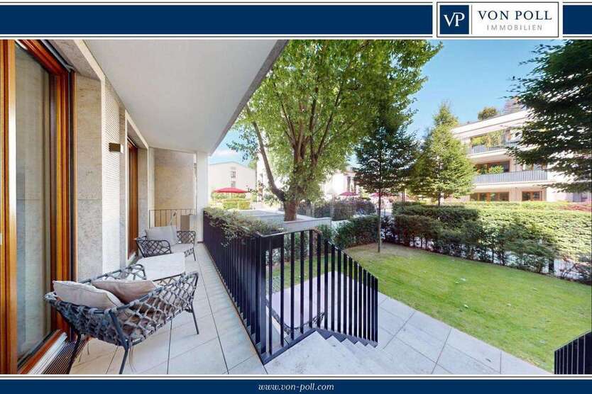 Wohnung zum Kaufen in Frankfurt am Main 3.100.000 € 192 m²