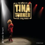 The Magic of Tina Turner - feat Diva Turne