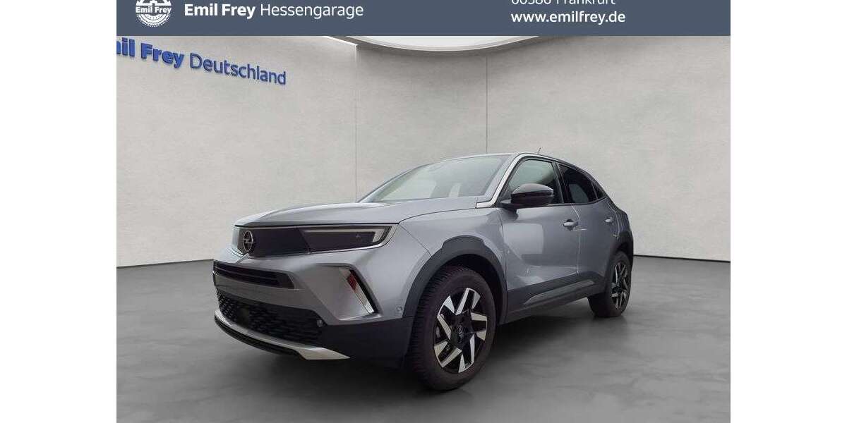 Opel Mokka 9.589 km 17.450 &euro; Frankfurt am Main 60386