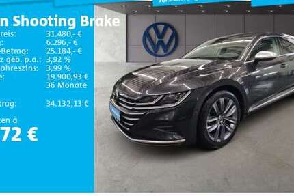 VW Arteon 24.310 km 31.481 € Frankfurt 60326