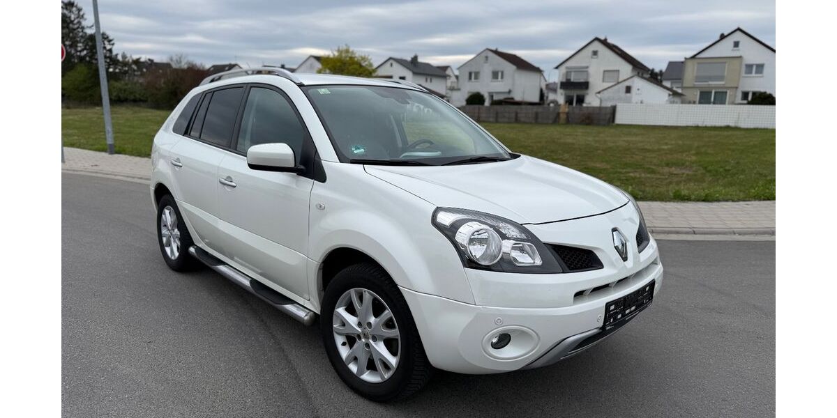 Renault Koleos 89.000 km 9.999 &euro; Nauheim (bei Groß-Gerau) 64569