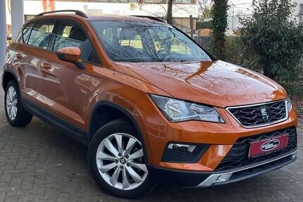 Seat Ateca 34.000 km 19.299 &euro; Darmstadt 64293