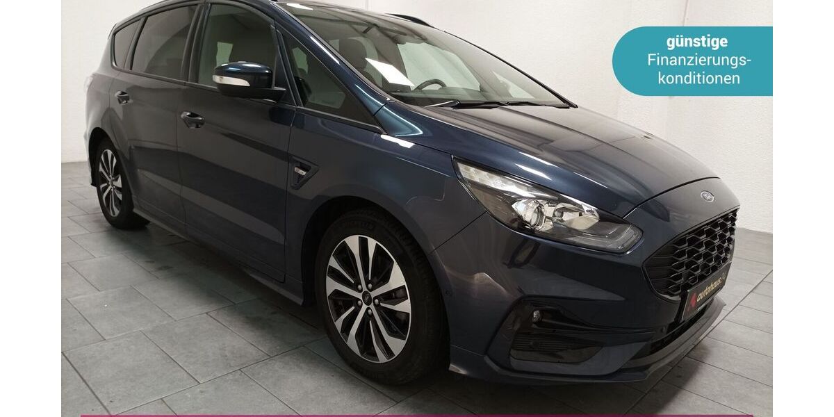 Ford S-Max 35.123 km 25.970 &euro; Egelsbach 63329