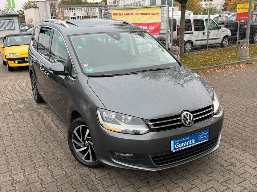 VW Sharan 232.863 km 15.350 € Offenbach 63071