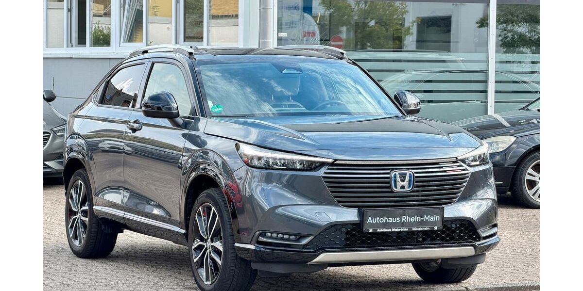 Honda HR-V 40.000 km 22.420 &euro; Rüsselsheim 65428