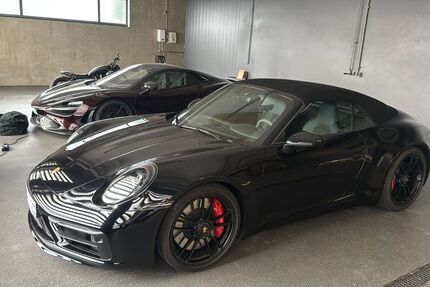 Porsche 992 16.990 km 162.000 &euro; Bad Soden 65812