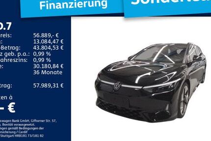 VW ID.7 9.900 km 56.889 € Offenbach am Main 63071