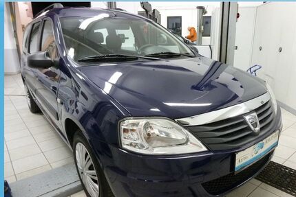 Dacia Logan 100.000 km 5.500 &euro; Florstadt­­­ 61197
