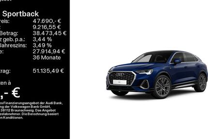 Audi Q3 37.160 km 47.690 &euro; Oberursel 61440