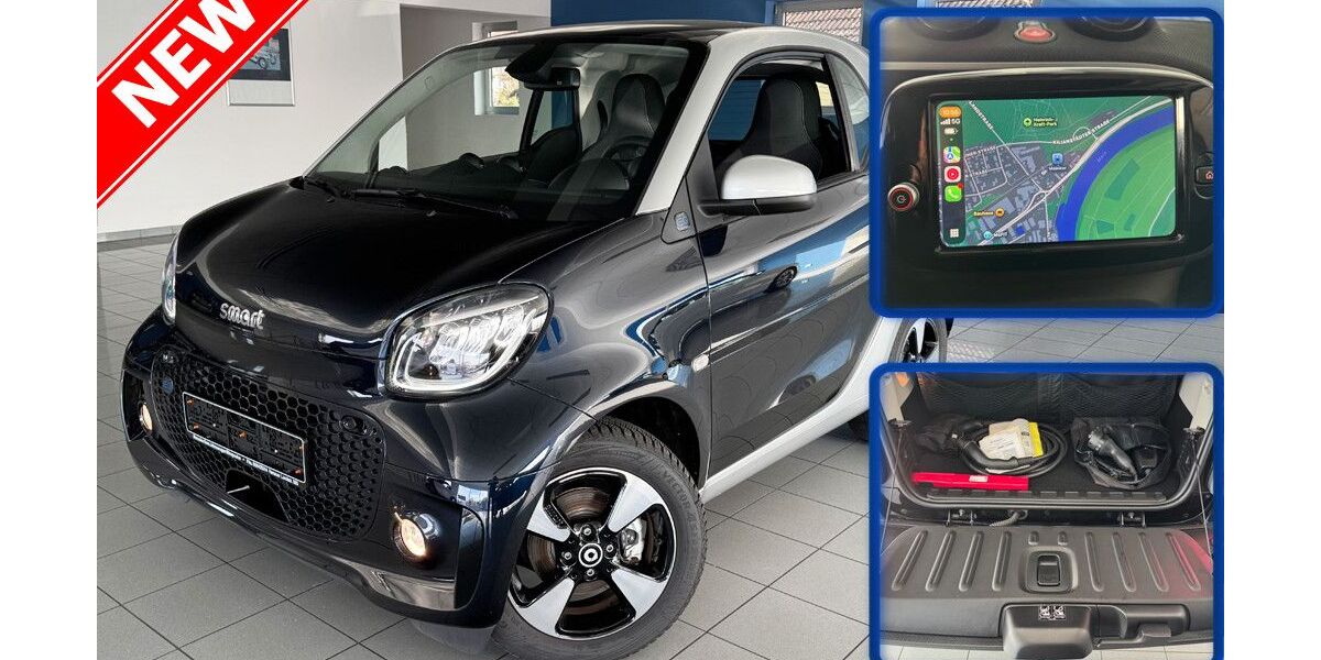 Smart ForTwo 8.849 km 16.350 &euro; Frankfurt/Main 60386