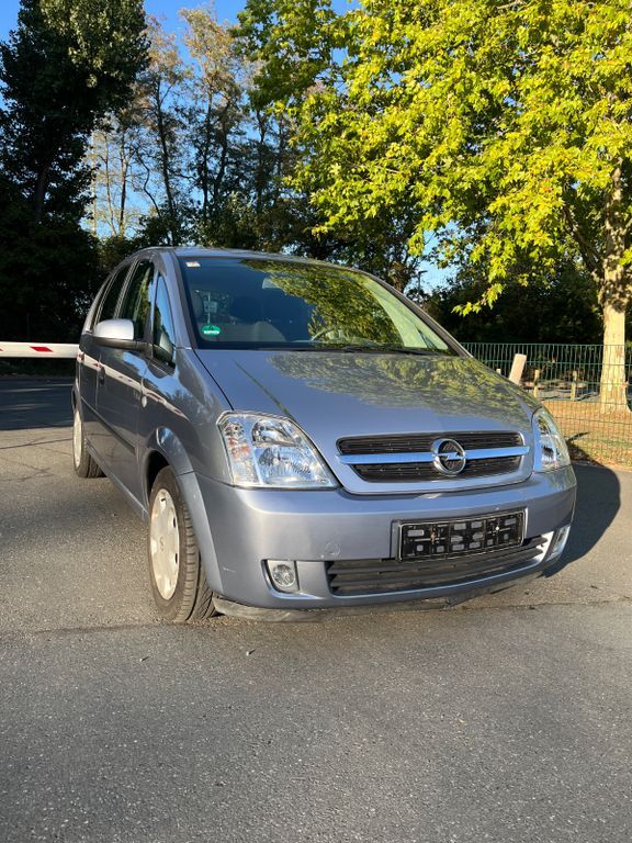 Opel Meriva 61.461 km 3.699 € Frankfurt 60388