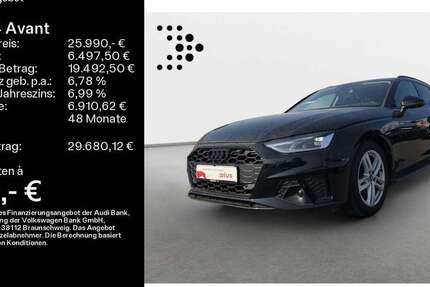 Audi A4 49.371 km 25.990 &euro; Königstein-TS 61462
