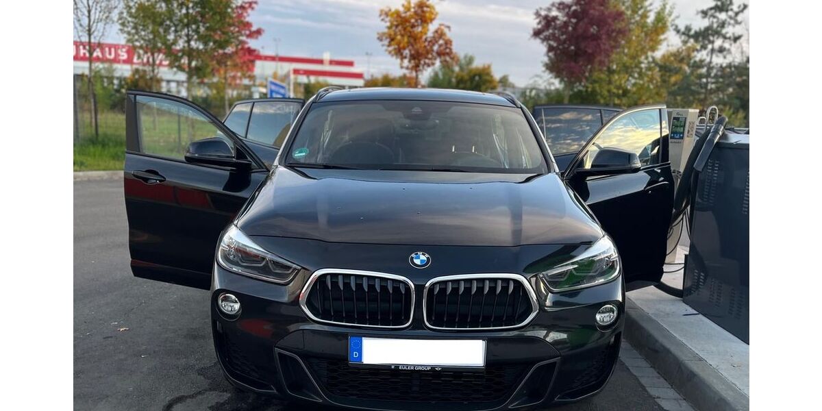 BMW X2 164.500 km 16.990 &euro; Messel 64409