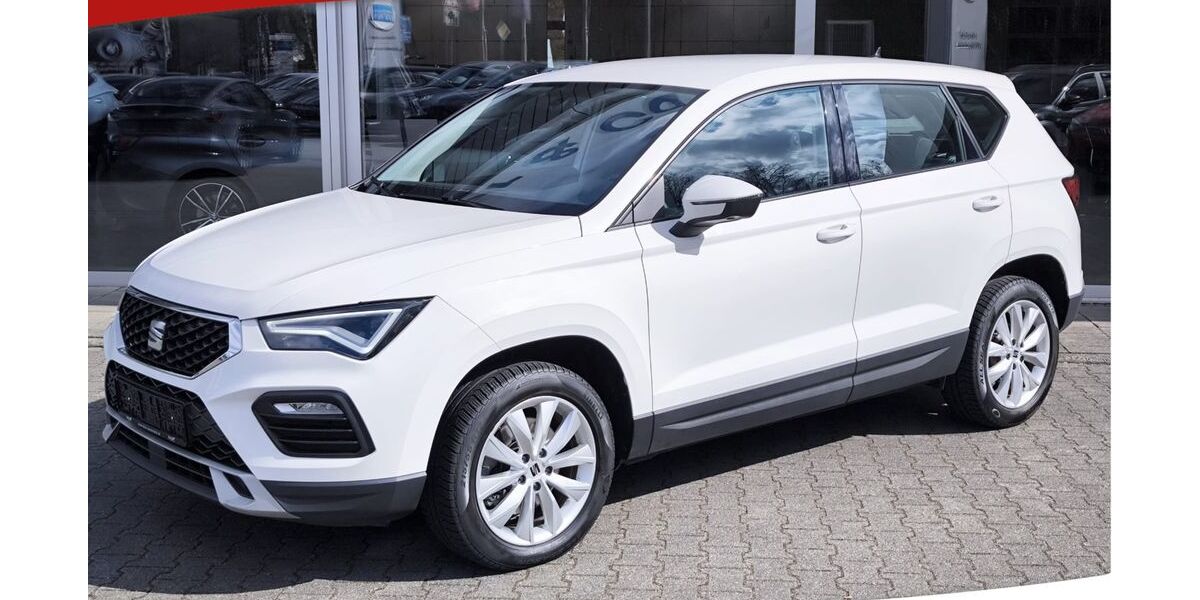 Seat Ateca 76.000 km 18.950 &euro; Dieburg 64807