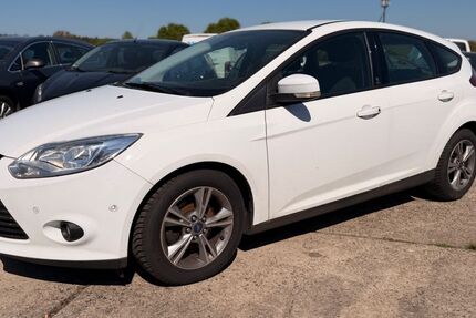 Ford Focus 190.000 km 2.499 &euro; Rossdorf 64380