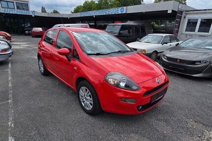 Fiat Punto 118.950 km 5.350 &euro; Frankfurt/Main 65933