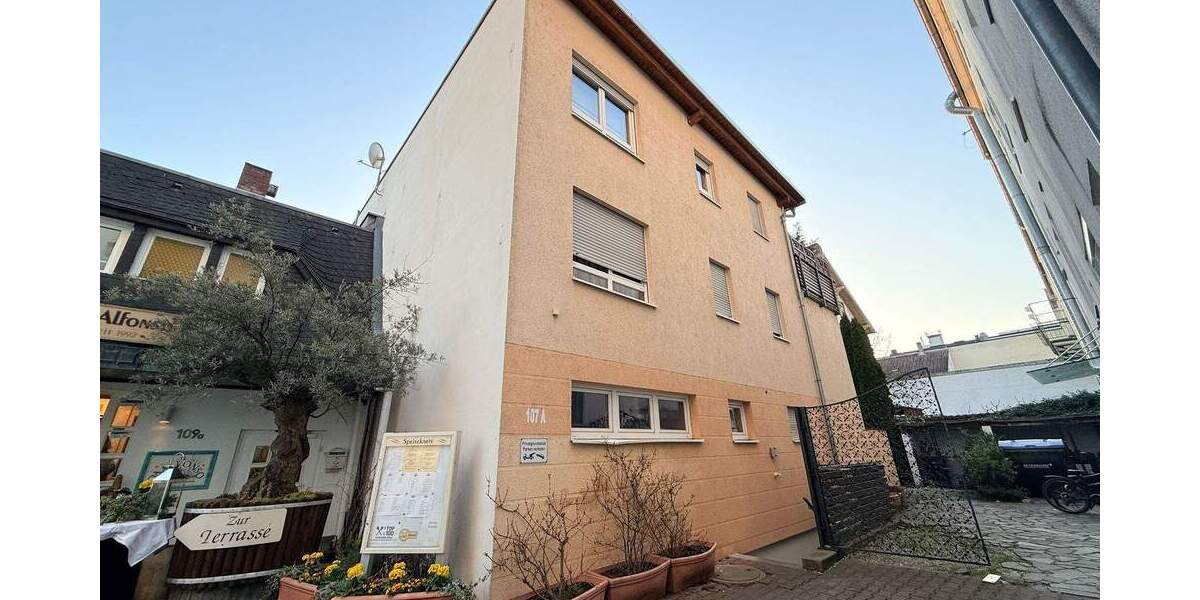 Terrassenwohnung Bad Homburg vor der Höhe Bad Homburg - 1 Zimmer, 52 m&sup2;, 249.000&euro; | Angebot:25701235