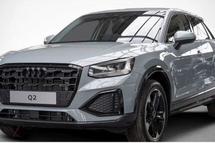 Audi Q2 3.900 km 37.890 &euro; Darmstadt 64295